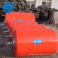 China Professional manufacture batch ship/dock EVA foam fender marine floating buoy for sale